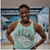 Beginner pole dance student at Flying High Aerial Arts Studios